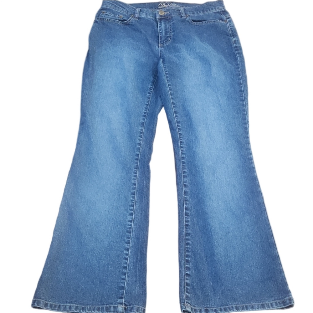 Duplex By Tyte Blue Denim Jeans (Code-B136)